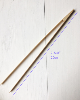 Bamboo Tweezers M size